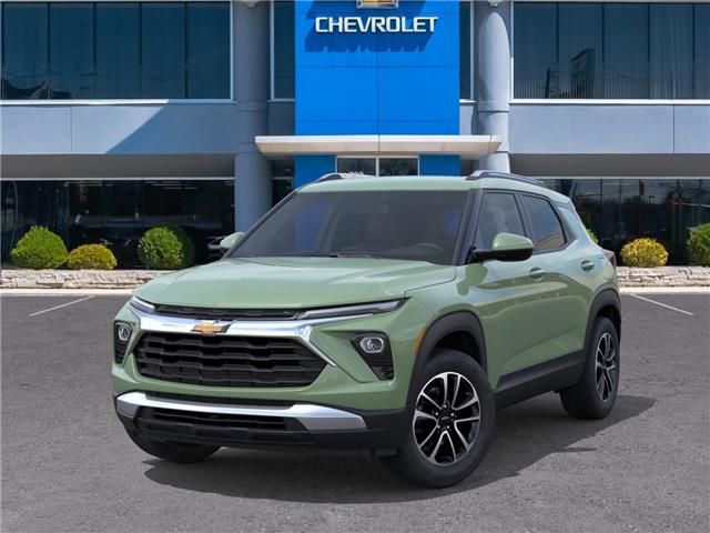 2026 Chevrolet TrailBlazer LT (Stk: 154124) in London - Image 6 of 24