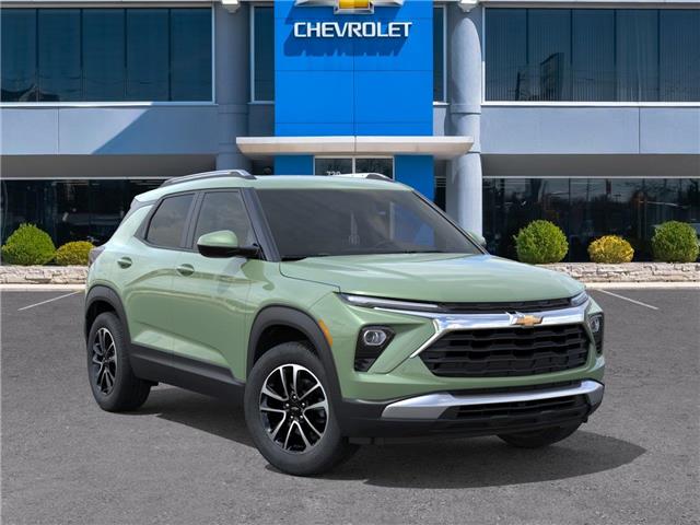 2026 Chevrolet TrailBlazer LT (Stk: 154124) in London - Image 7 of 24