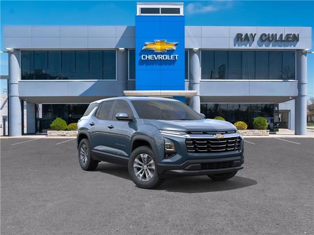 2026 Chevrolet Equinox LT (Stk: 154373) in London - Image 1 of 24