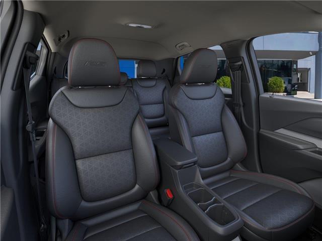 2027 Chevrolet Bolt RS (Stk: 154295) in London - Image 16 of 24 2027 Chevrolet Bolt RS (Stk: 154295) in London - Image 16 of 24