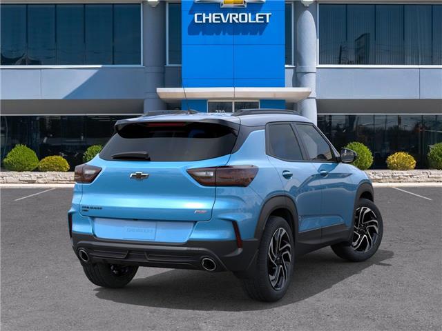 2026 Chevrolet TrailBlazer RS (Stk: 154012) in London - Image 4 of 24