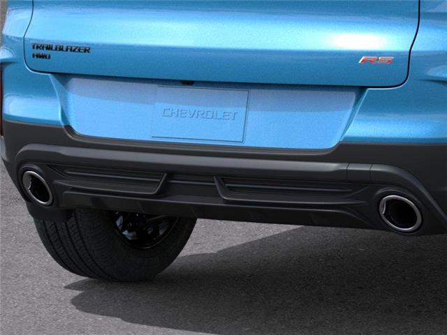 2026 Chevrolet TrailBlazer RS (Stk: 154012) in London - Image 14 of 24
