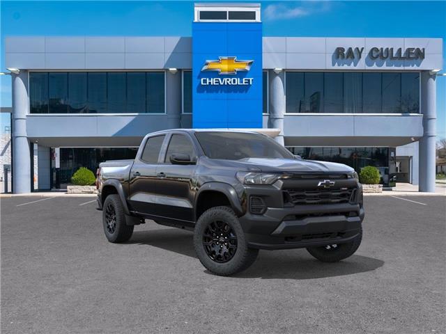 2026 Chevrolet Colorado Trail Boss (Stk: 154370) in London - Image 1 of 24