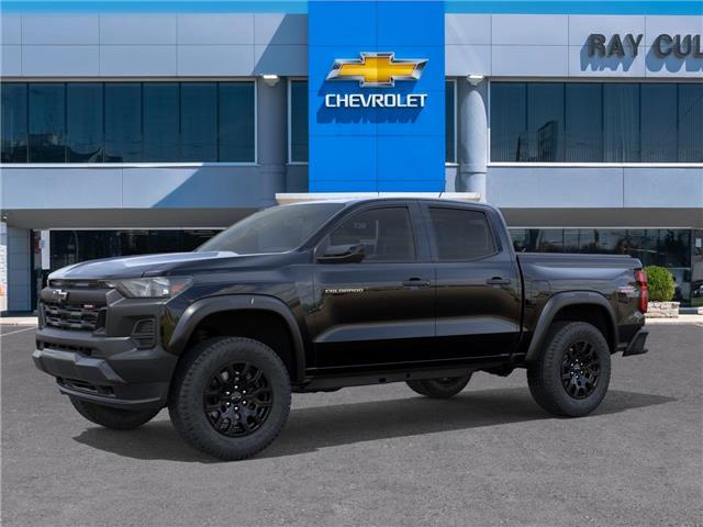 2026 Chevrolet Colorado Trail Boss (Stk: 154370) in London - Image 2 of 24 2026 Chevrolet Colorado Trail Boss (Stk: 154370) in London - Image 2 of 24