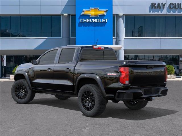2026 Chevrolet Colorado Trail Boss (Stk: 154370) in London - Image 3 of 24 2026 Chevrolet Colorado Trail Boss (Stk: 154370) in London - Image 3 of 24