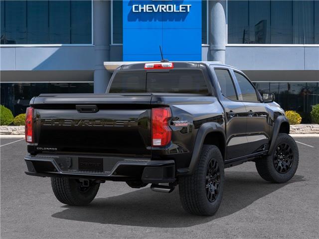 2026 Chevrolet Colorado Trail Boss (Stk: 154370) in London - Image 4 of 24 2026 Chevrolet Colorado Trail Boss (Stk: 154370) in London - Image 4 of 24