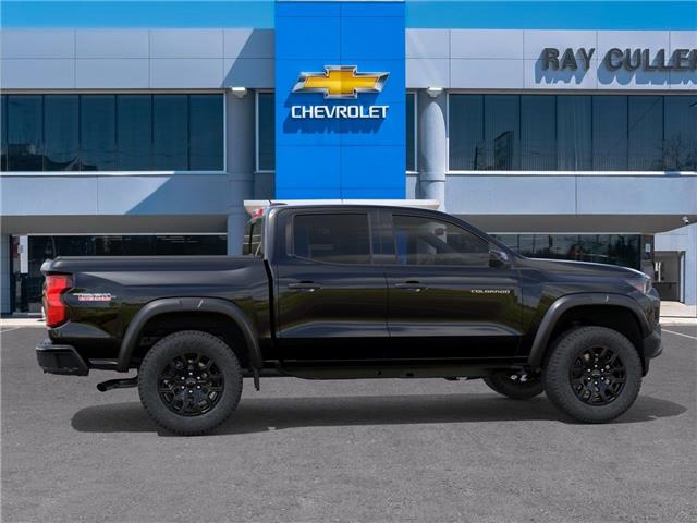 2026 Chevrolet Colorado Trail Boss (Stk: 154370) in London - Image 5 of 24 2026 Chevrolet Colorado Trail Boss (Stk: 154370) in London - Image 5 of 24