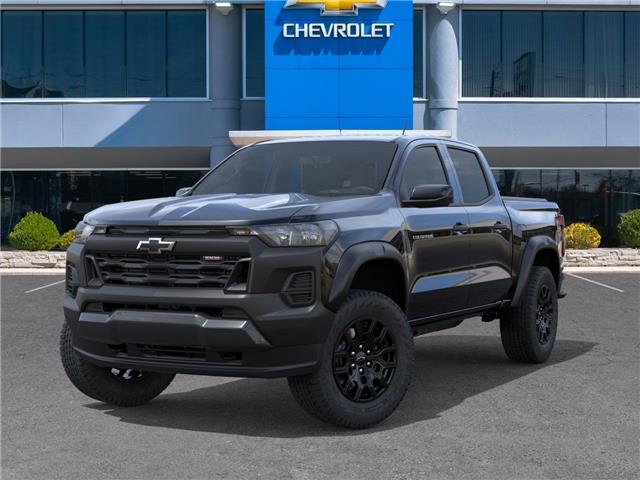 2026 Chevrolet Colorado Trail Boss (Stk: 154370) in London - Image 6 of 24 2026 Chevrolet Colorado Trail Boss (Stk: 154370) in London - Image 6 of 24