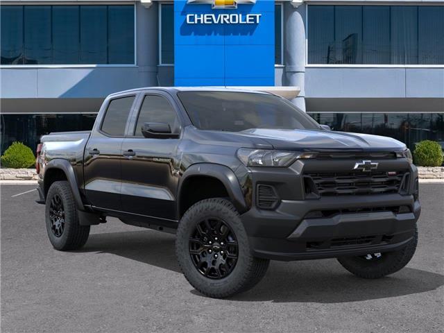 2026 Chevrolet Colorado Trail Boss (Stk: 154370) in London - Image 7 of 24 2026 Chevrolet Colorado Trail Boss (Stk: 154370) in London - Image 7 of 24