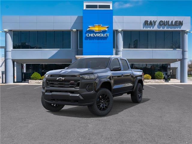 2026 Chevrolet Colorado Trail Boss (Stk: 154370) in London - Image 8 of 24 2026 Chevrolet Colorado Trail Boss (Stk: 154370) in London - Image 8 of 24