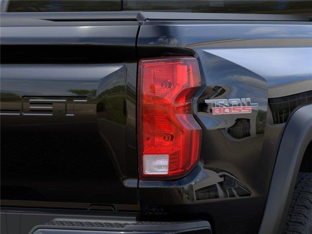 2026 Chevrolet Colorado Trail Boss (Stk: 154370) in London - Image 11 of 24 2026 Chevrolet Colorado Trail Boss (Stk: 154370) in London - Image 11 of 24