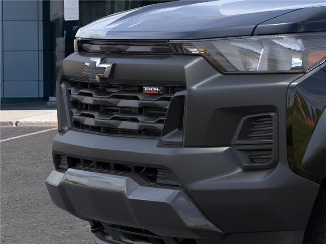 2026 Chevrolet Colorado Trail Boss (Stk: 154370) in London - Image 13 of 24 2026 Chevrolet Colorado Trail Boss (Stk: 154370) in London - Image 13 of 24