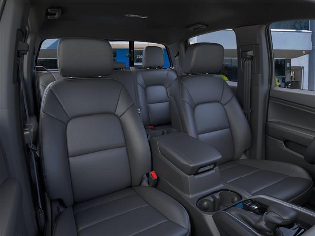 2026 Chevrolet Colorado Trail Boss (Stk: 154370) in London - Image 16 of 24 2026 Chevrolet Colorado Trail Boss (Stk: 154370) in London - Image 16 of 24