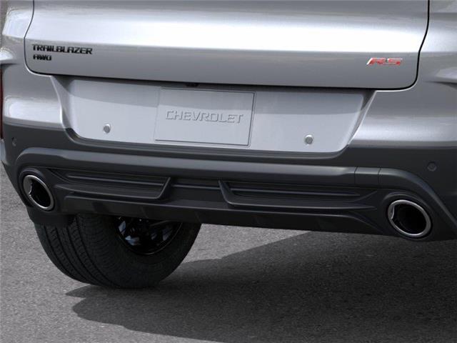 2026 Chevrolet TrailBlazer RS (Stk: 154010) in London - Image 14 of 24 2026 Chevrolet TrailBlazer RS (Stk: 154010) in London - Image 14 of 24