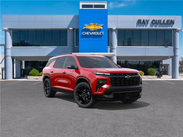 2026 Chevrolet Traverse RS (Stk: 154277) in London - Image 1 of 24