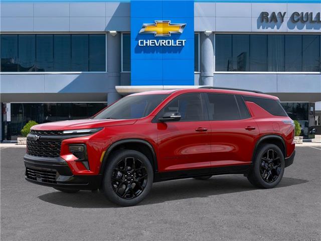 2026 Chevrolet Traverse RS (Stk: 154277) in London - Image 2 of 24