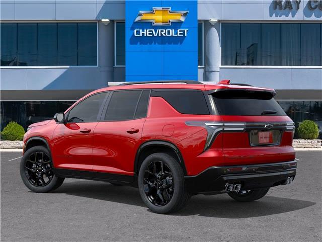 2026 Chevrolet Traverse RS (Stk: 154277) in London - Image 3 of 24