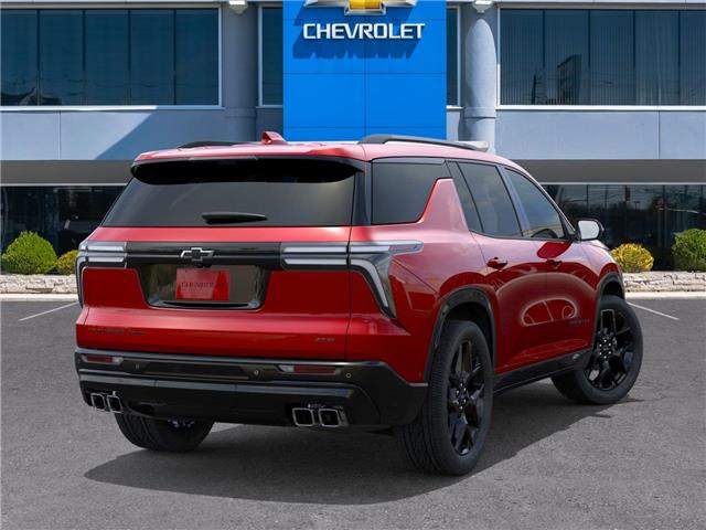 2026 Chevrolet Traverse RS (Stk: 154277) in London - Image 4 of 24