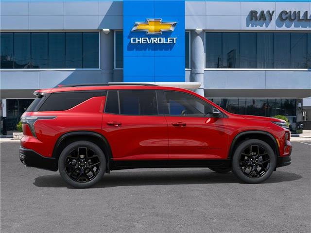 2026 Chevrolet Traverse RS (Stk: 154277) in London - Image 5 of 24