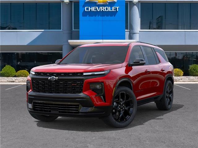 2026 Chevrolet Traverse RS (Stk: 154277) in London - Image 6 of 24