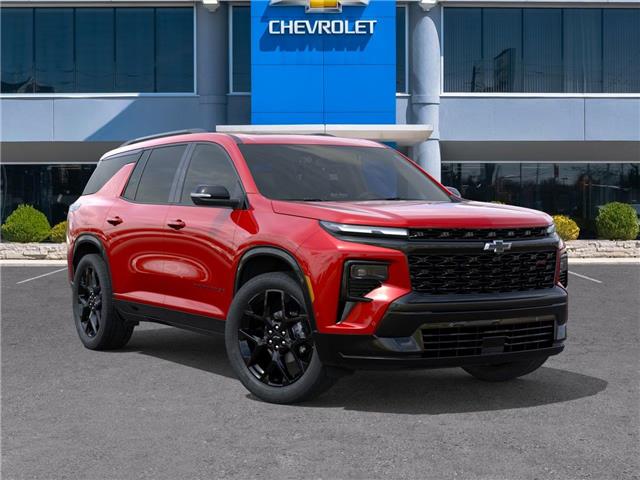 2026 Chevrolet Traverse RS (Stk: 154277) in London - Image 7 of 24