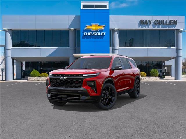 2026 Chevrolet Traverse RS (Stk: 154277) in London - Image 8 of 24