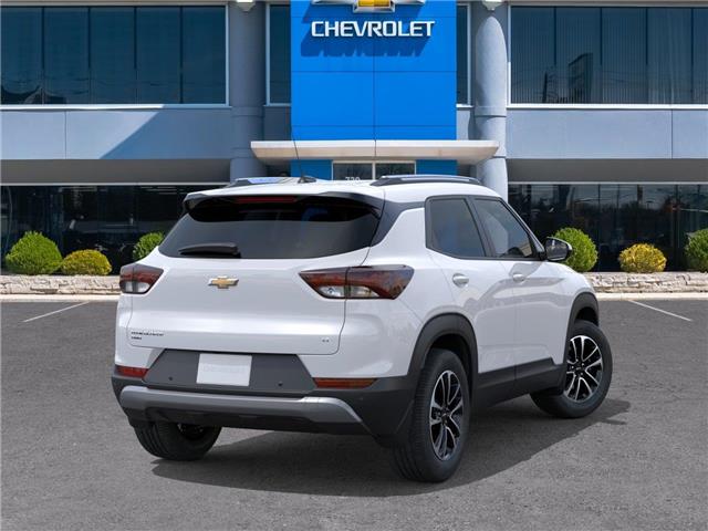 2026 Chevrolet TrailBlazer LT (Stk: 154125) in London - Image 4 of 24