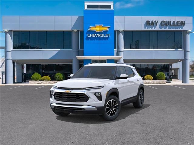 2026 Chevrolet TrailBlazer LT (Stk: 154125) in London - Image 8 of 24