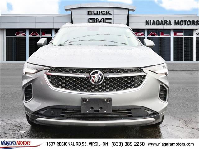 2023 Buick Envision Avenir (Stk: G9631) in Virgil - Image 2 of 28