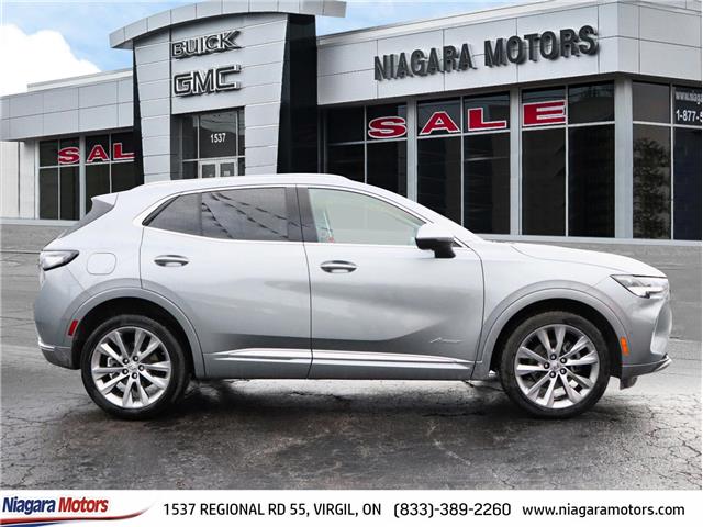 2023 Buick Envision Avenir (Stk: G9631) in Virgil - Image 3 of 28