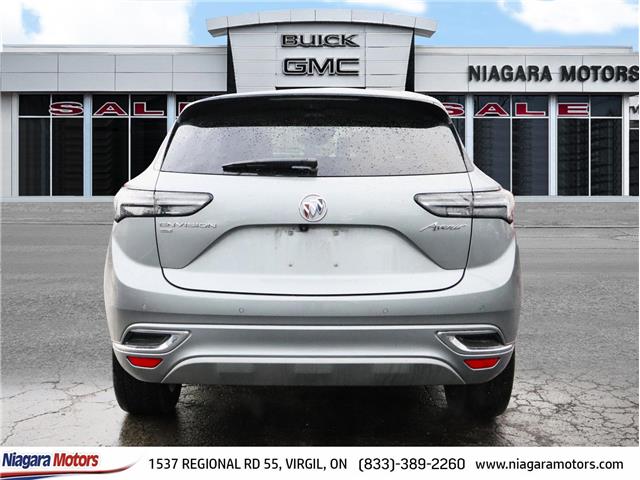 2023 Buick Envision Avenir (Stk: G9631) in Virgil - Image 4 of 28