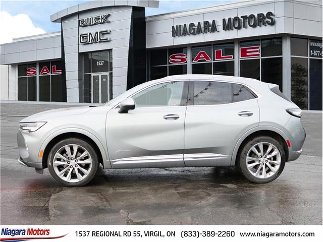 2023 Buick Envision Avenir (Stk: G9631) in Virgil - Image 5 of 28