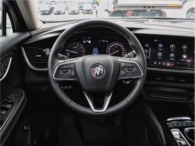 2023 Buick Envision Avenir (Stk: G9631) in Virgil - Image 11 of 28