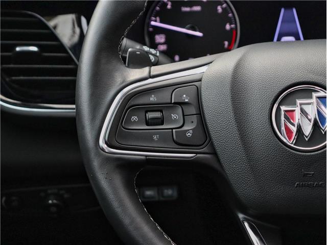 2023 Buick Envision Avenir (Stk: G9631) in Virgil - Image 12 of 28