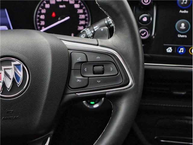 2023 Buick Envision Avenir (Stk: G9631) in Virgil - Image 13 of 28