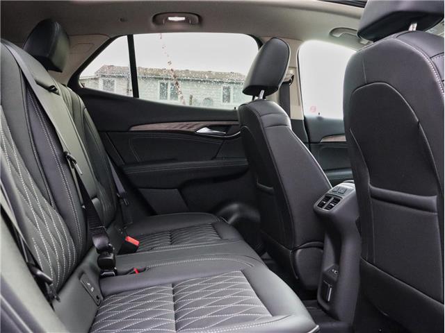 2023 Buick Envision Avenir (Stk: G9631) in Virgil - Image 20 of 28