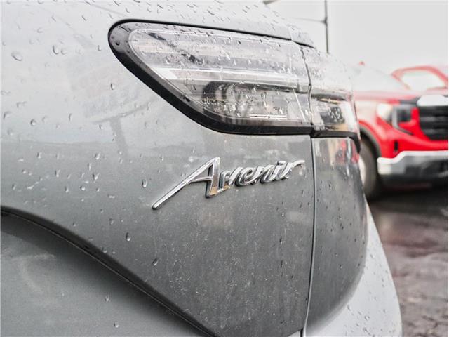 2023 Buick Envision Avenir (Stk: G9631) in Virgil - Image 22 of 28