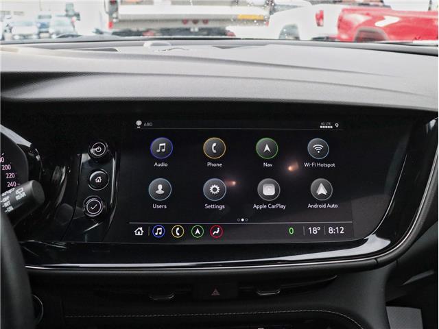 2023 Buick Envision Avenir (Stk: G9631) in Virgil - Image 27 of 28