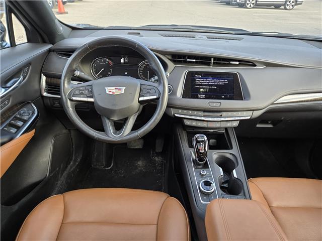 2022 Cadillac XT4 Premium Luxury (Stk: 157461) in London - Image 7 of 11