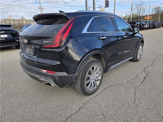2022 Cadillac XT4 Premium Luxury (Stk: 157461) in London - Image 6 of 11