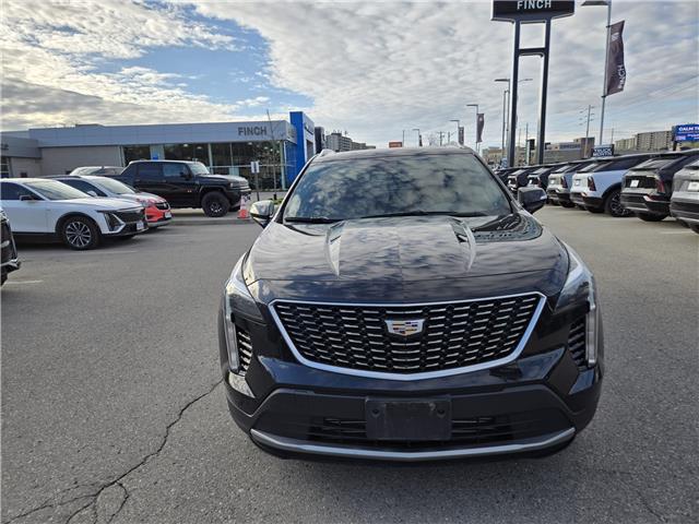 2022 Cadillac XT4 Premium Luxury (Stk: 157461) in London - Image 2 of 11