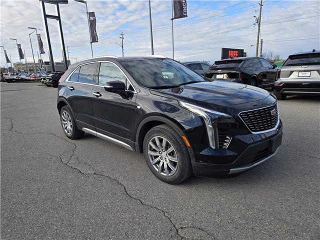 2022 Cadillac XT4 Premium Luxury (Stk: 157461) in London - Image 3 of 11