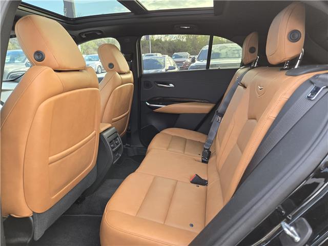 2022 Cadillac XT4 Premium Luxury (Stk: 157461) in London - Image 11 of 11