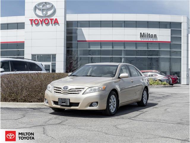 2011 Toyota Camry XLE (Stk: 211098) in Milton - Image 1 of 23