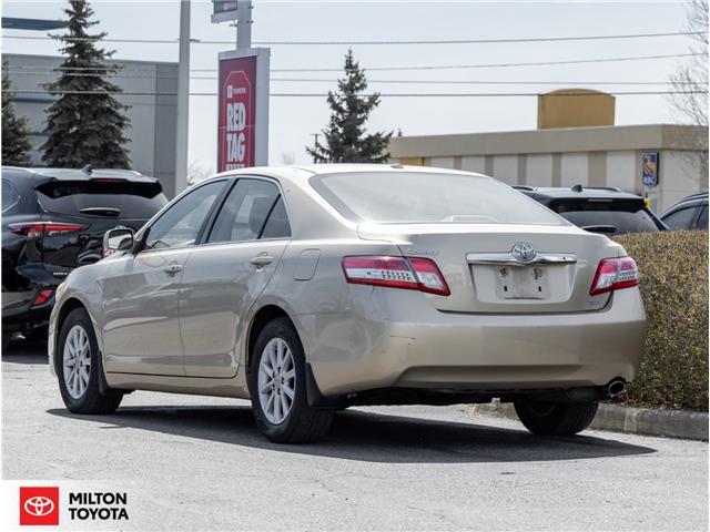 2011 Toyota Camry XLE (Stk: 211098) in Milton - Image 5 of 23
