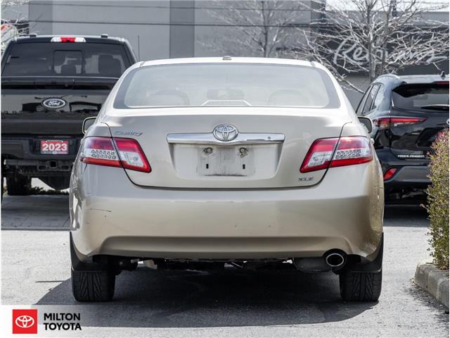 2011 Toyota Camry XLE (Stk: 211098) in Milton - Image 6 of 23