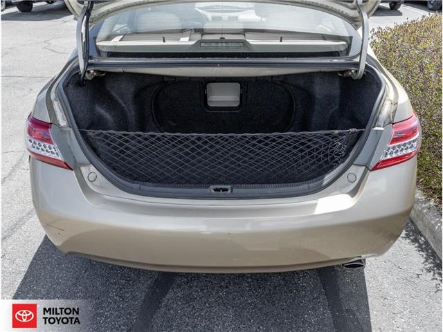2011 Toyota Camry XLE (Stk: 211098) in Milton - Image 7 of 23