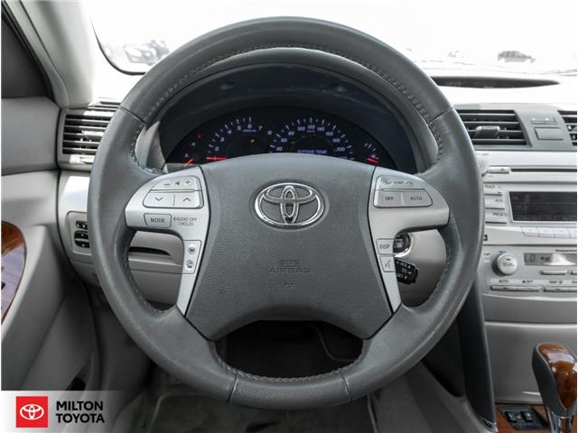 2011 Toyota Camry XLE (Stk: 211098) in Milton - Image 9 of 23