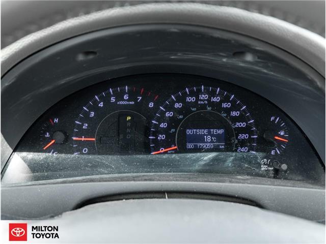 2011 Toyota Camry XLE (Stk: 211098) in Milton - Image 10 of 23