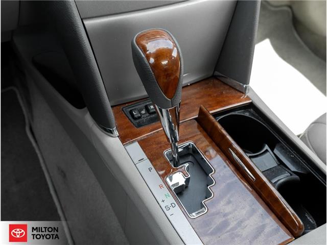 2011 Toyota Camry XLE (Stk: 211098) in Milton - Image 12 of 23